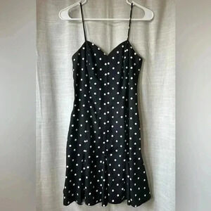 Roberta | Vintage Polka Dotted Dress